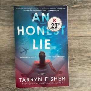 TARRYN FISHER AN HONEST LIE BOOK